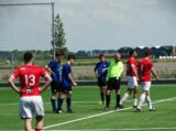 S.K.N.W.K. JO19-1 - Jong Ambon JO19-1 (competitie) seizoen 2022-2023 (voorjaar - 3e fase)) (118/161)